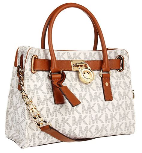 michael kors hamilton signature bag|Michael Kors Hamilton bag outlet.